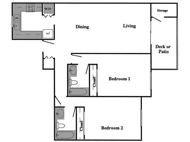 Franklin floor plan