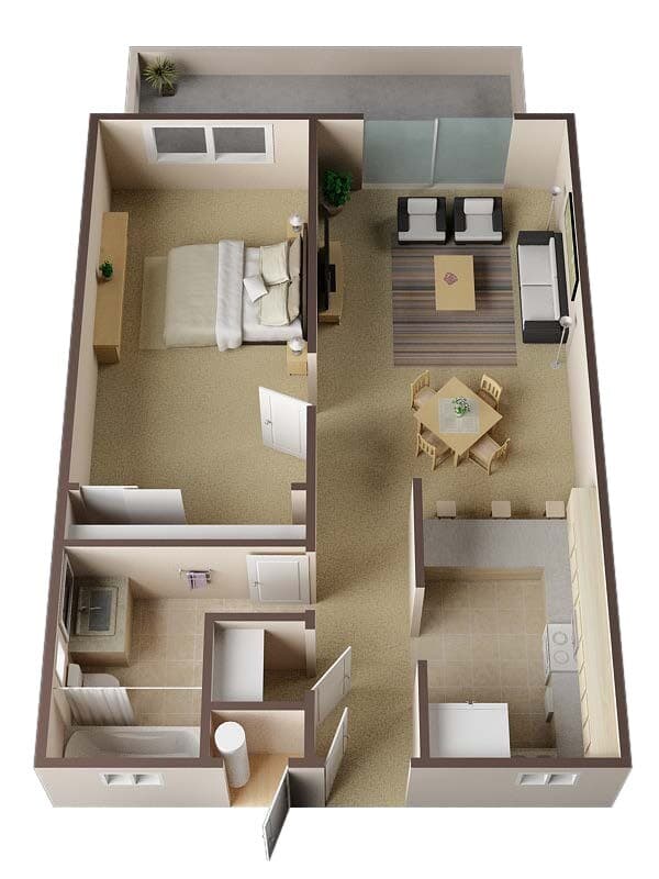 Avondale 0319 floor plan