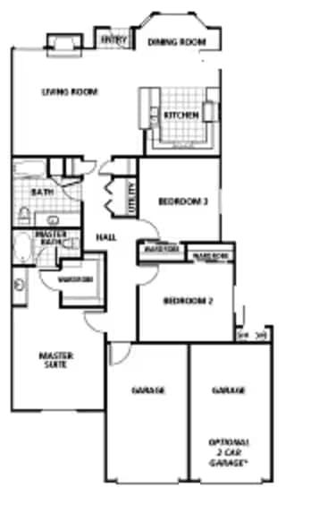 August 26C floor plan
