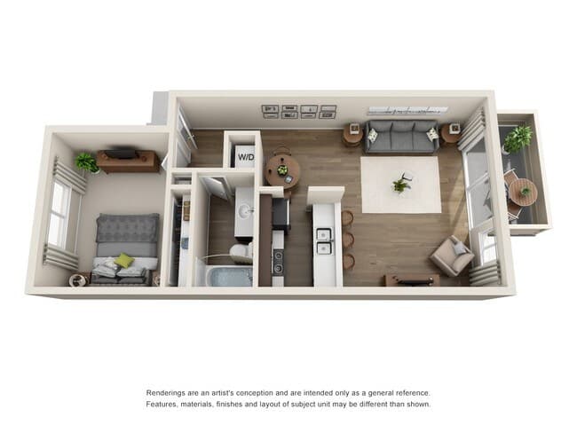 Aspen 2-340 floor plan