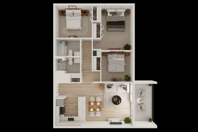 C2C 523-306 floor plan