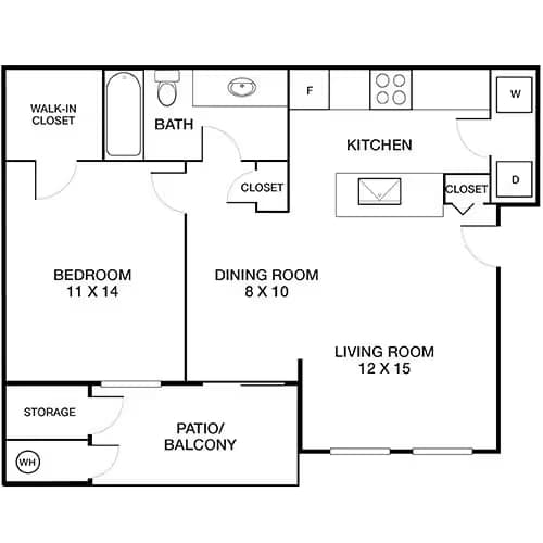 Grove Premier 04-204 floor plan