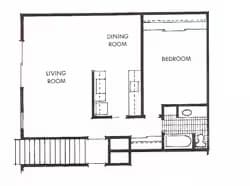 Castle Peak 30 floor plan