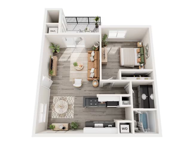 The Dumbarton V2269 floor plan
