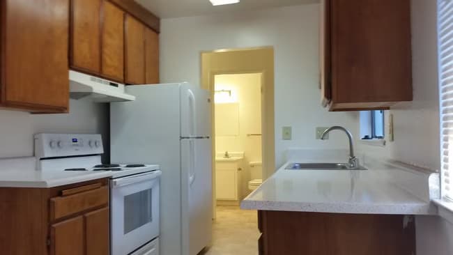 1 Bedroom 2nd Floor floor plan