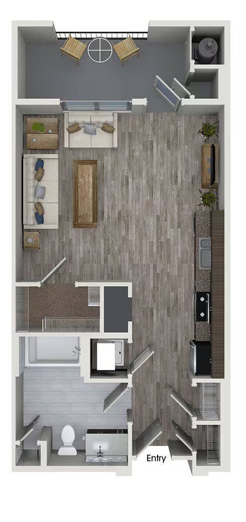 S1 312 floor plan