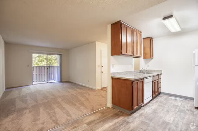 1 Bedroom/ 1Bath floor plan
