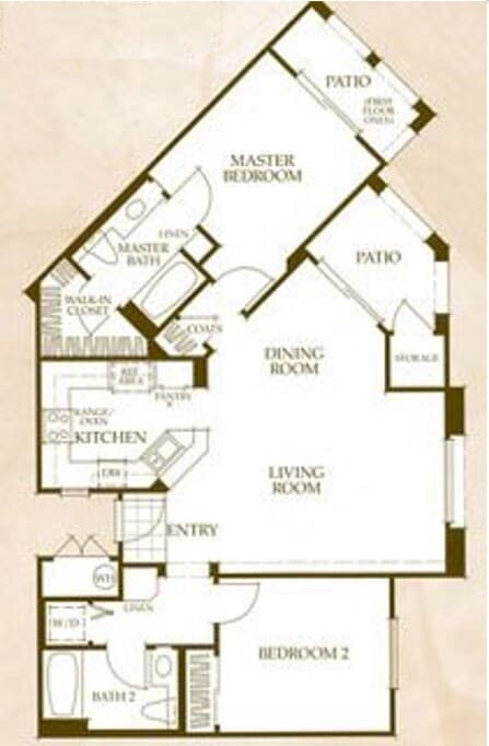 4B floor plan