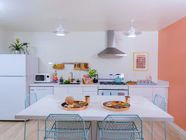 1 Bed, 1 Bath 1313 floor plan