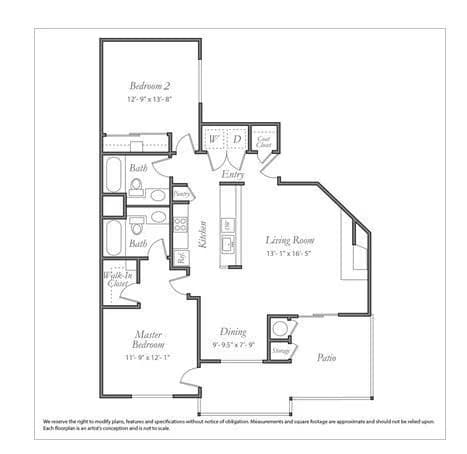 Cedar 1474 floor plan
