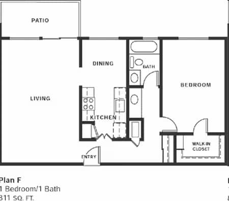 Coyote 048 floor plan