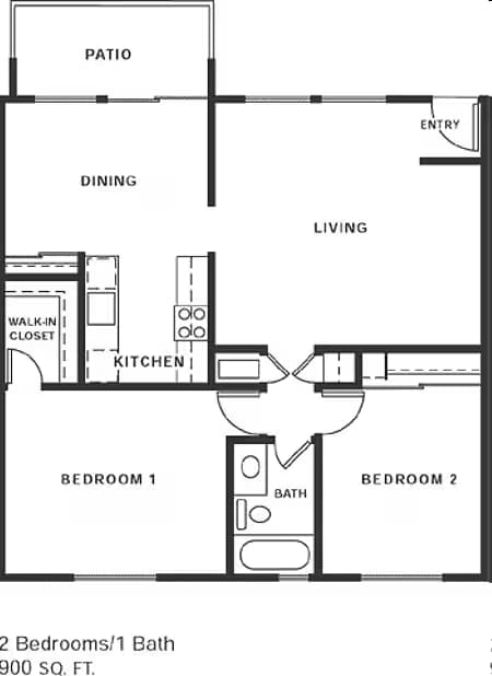 Pacheco 024 floor plan