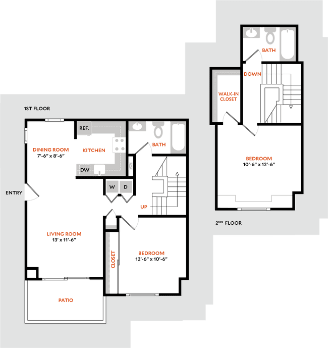 Plan 2A 3315 floor plan