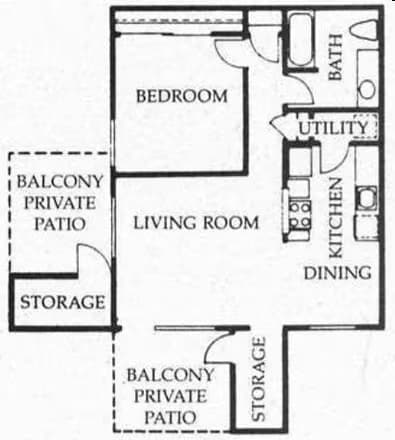 A1 13135 floor plan