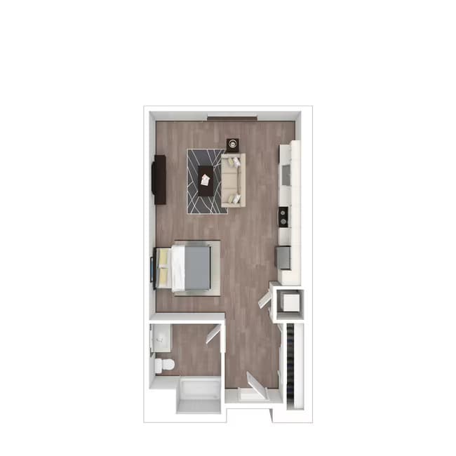 S1 2088 floor plan