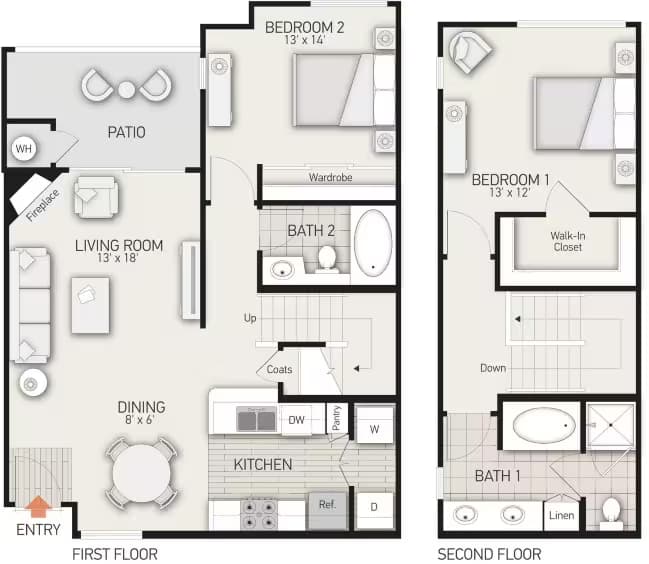 Plan 6 1306 floor plan