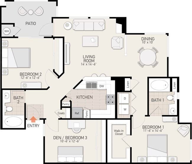 Plan 8 10306 floor plan