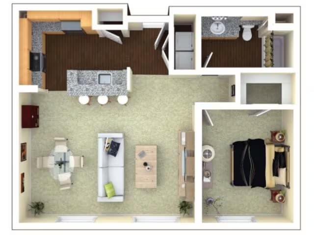 Plan 2 1213 floor plan