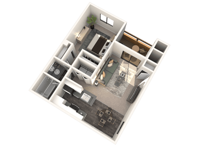 Acapulco 81-323 floor plan