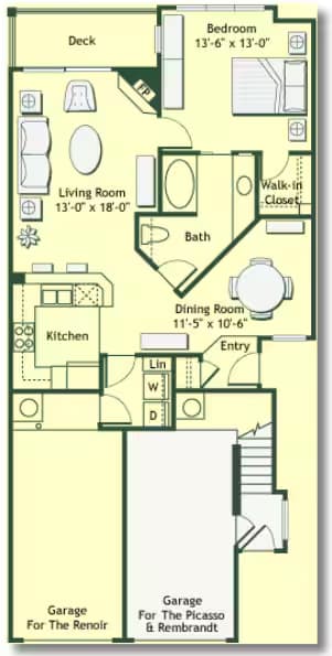 1x1-835 0211 floor plan