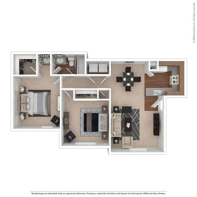 Mosaic Plan B 238 floor plan