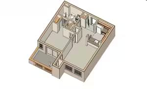 11A 104 floor plan