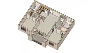 25B 336 floor plan