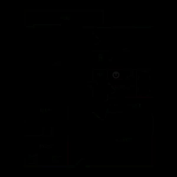 2X1 B2 303 floor plan