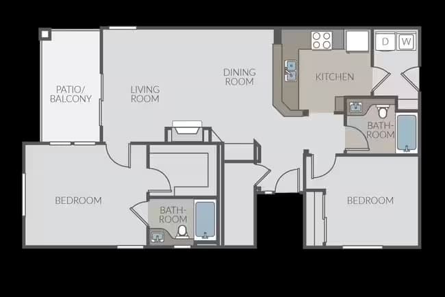 The Fairway 131311 floor plan
