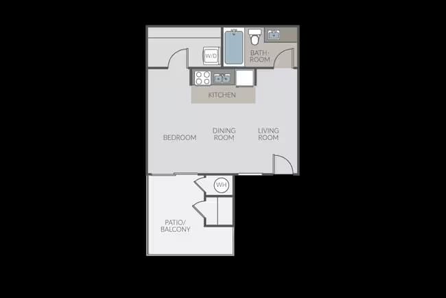 The Sandcove 01359 floor plan
