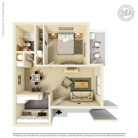 Floor Plan 1 258 floor plan