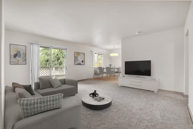 Maple floor plan