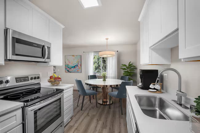 Redwood floor plan