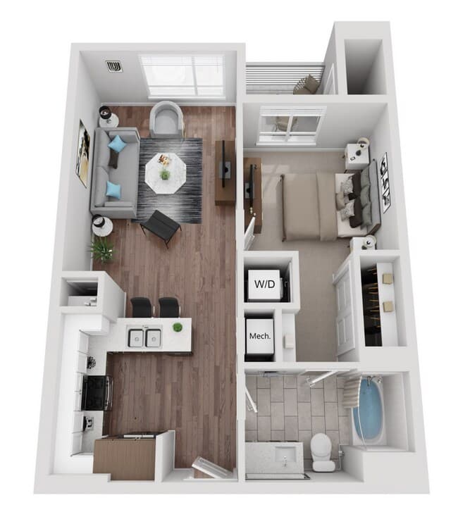 A03 609 floor plan