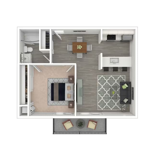 Birch 127 floor plan