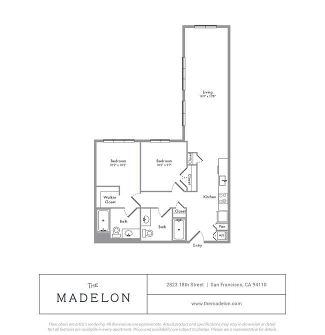 B5 415 floor plan