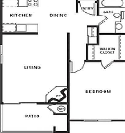 Winton 112 floor plan