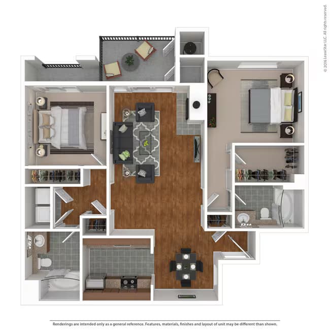 Willow 5536 floor plan