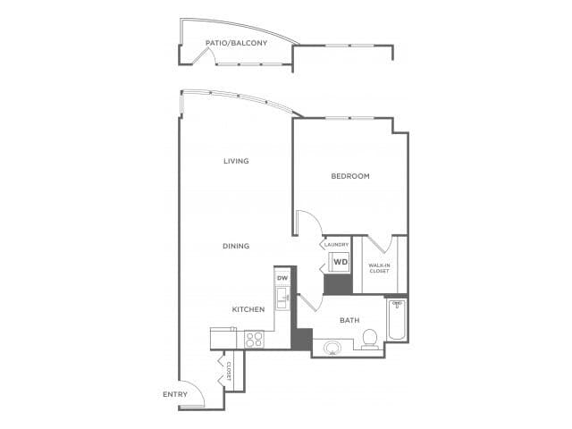 Plan 9 1309 floor plan