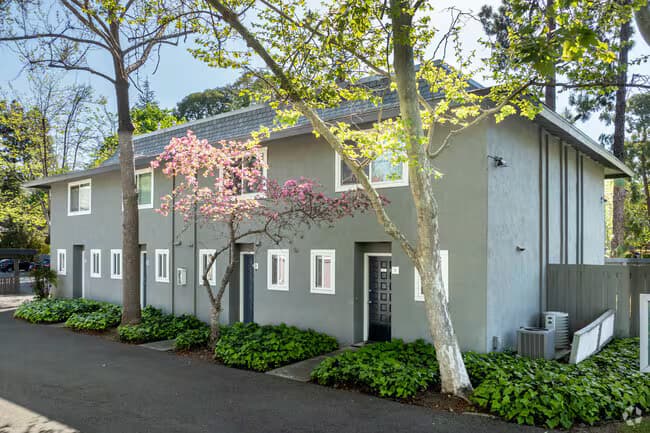 Townhouse floor plan