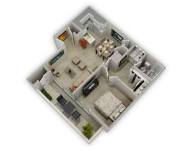 Avila 489-109 floor plan