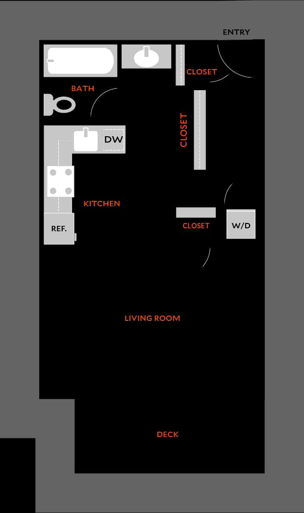 Plan STC 1 110 floor plan