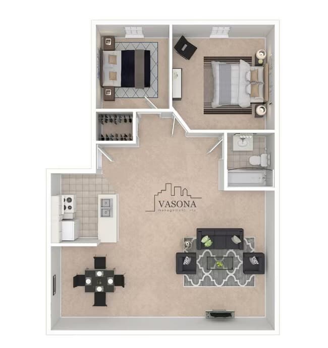 Adelaide 2x1 17 floor plan