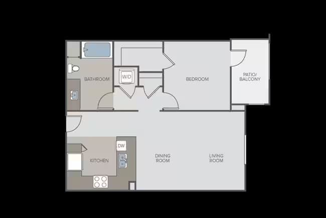 Cypress 417 floor plan