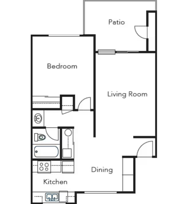 D3 C03934 floor plan