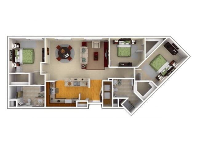 Plan 10 2412 floor plan