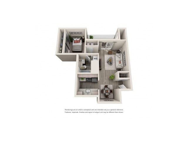 1x1 5520-552014 floor plan
