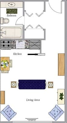 S1 floor plan