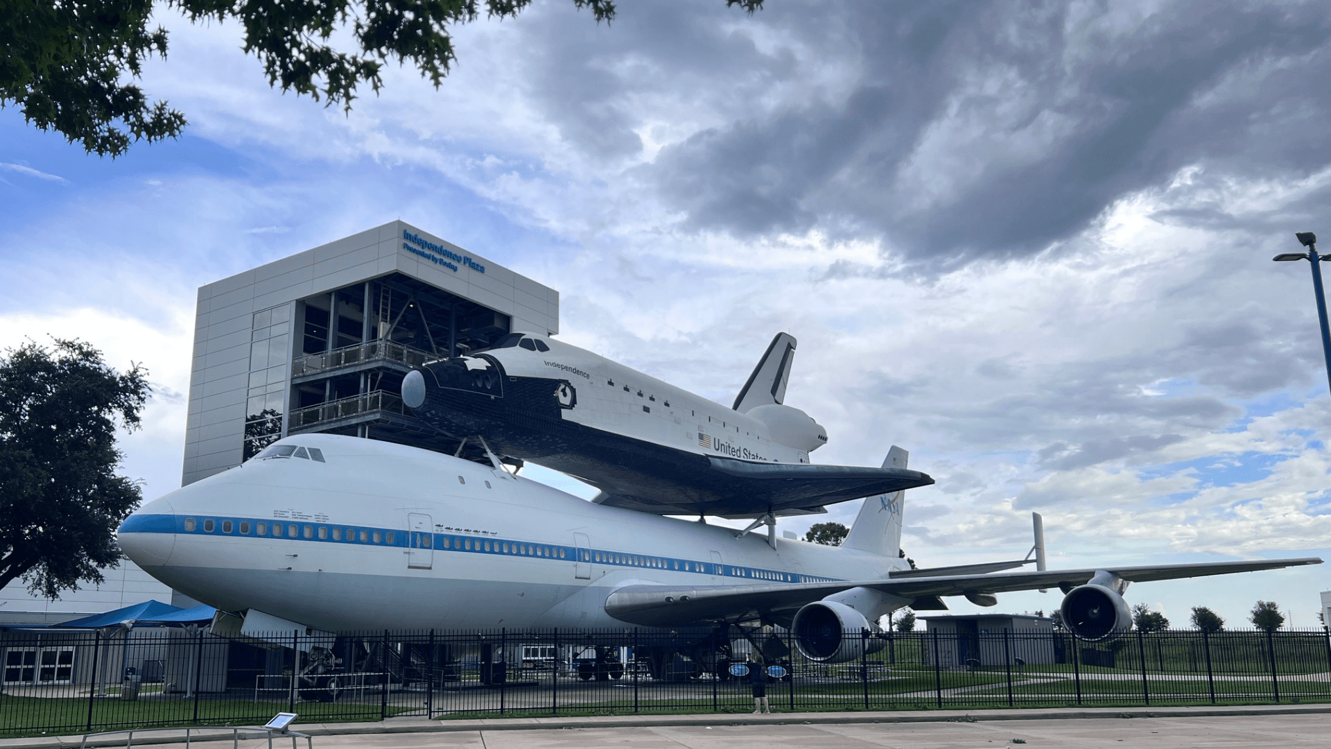 Space Center Houston